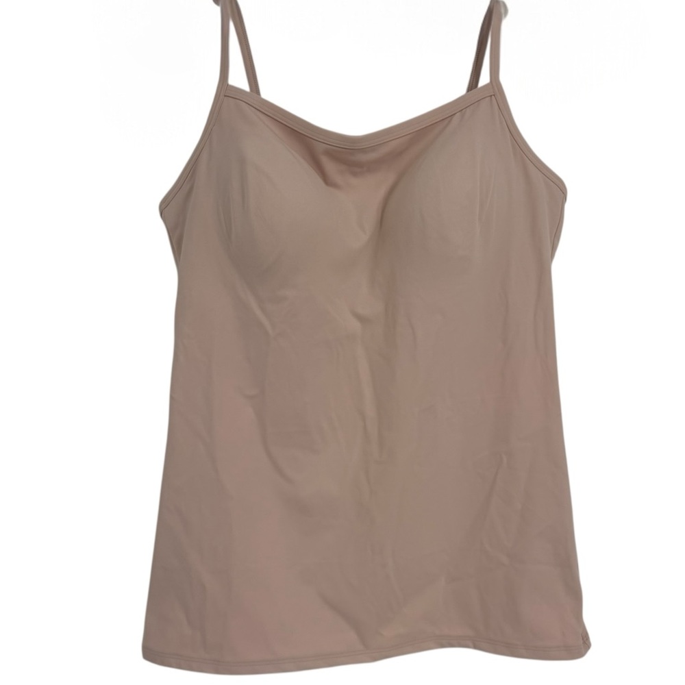 Duluth Trading Co Women's Tan Shapewear Cami